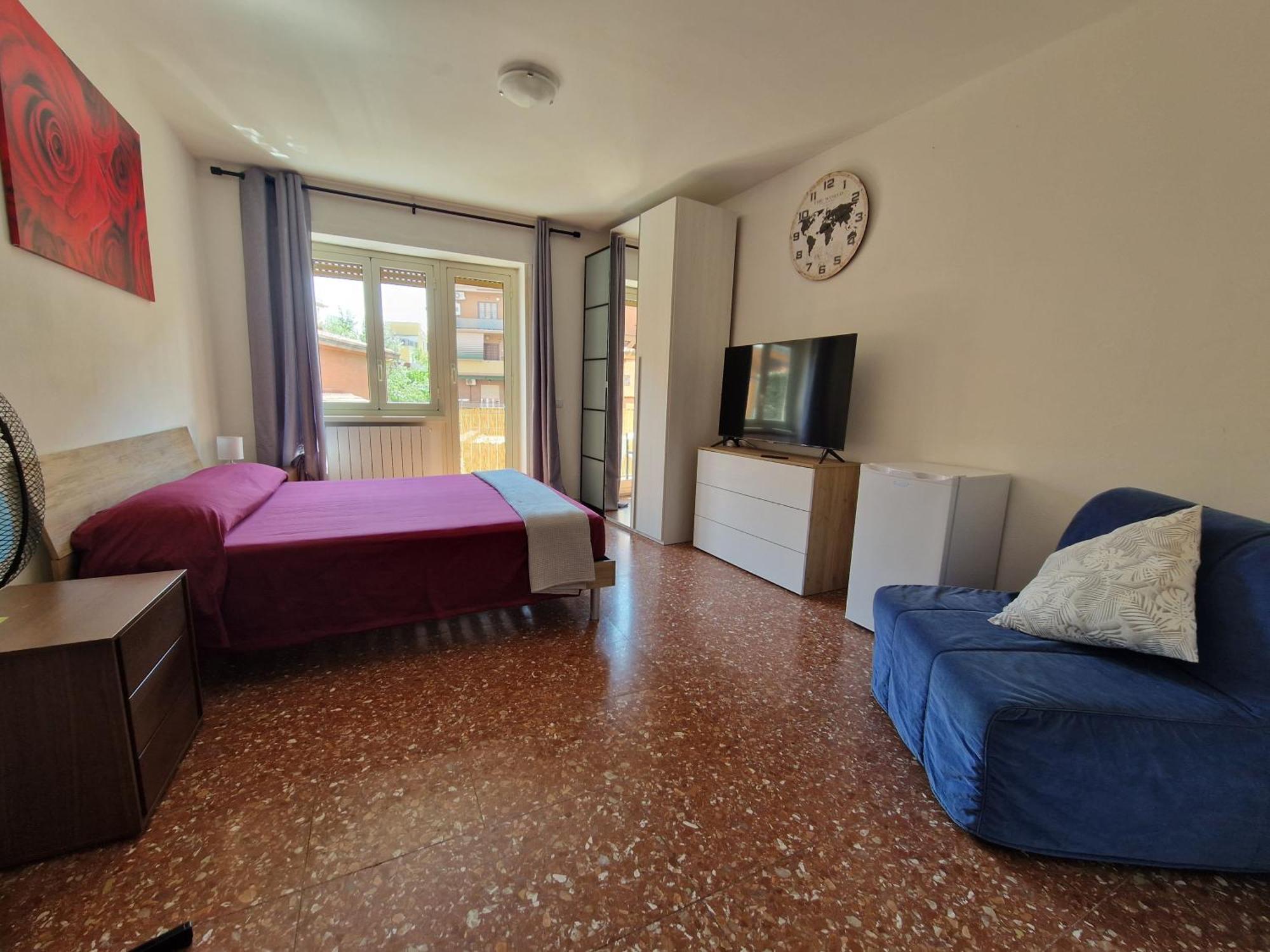 Corneliaguesthouse Rome Luaran gambar